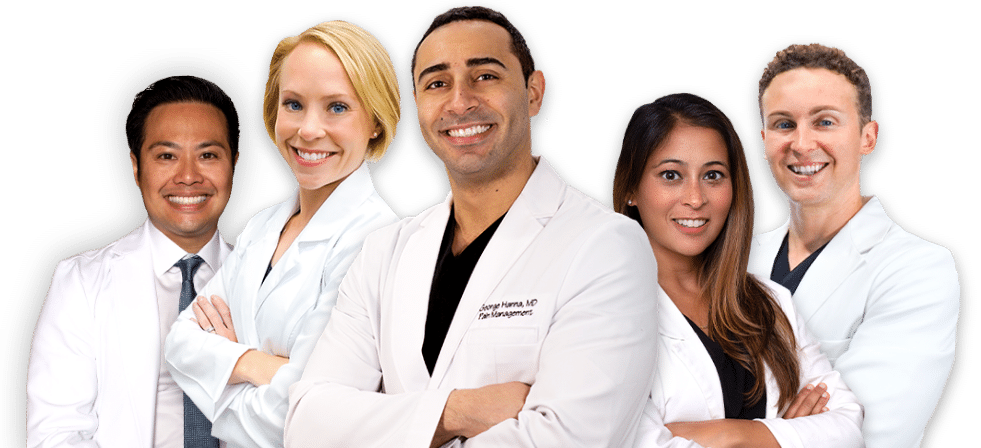 Are you looking for the ‘best back specialist near me in Hackensack, New Jersey’? Look no further. Dr. Laura Lombardi, Dr. George Hanna, and Dr. Shane Volney are the absolute best when it comes to minimally-invasive treatments!