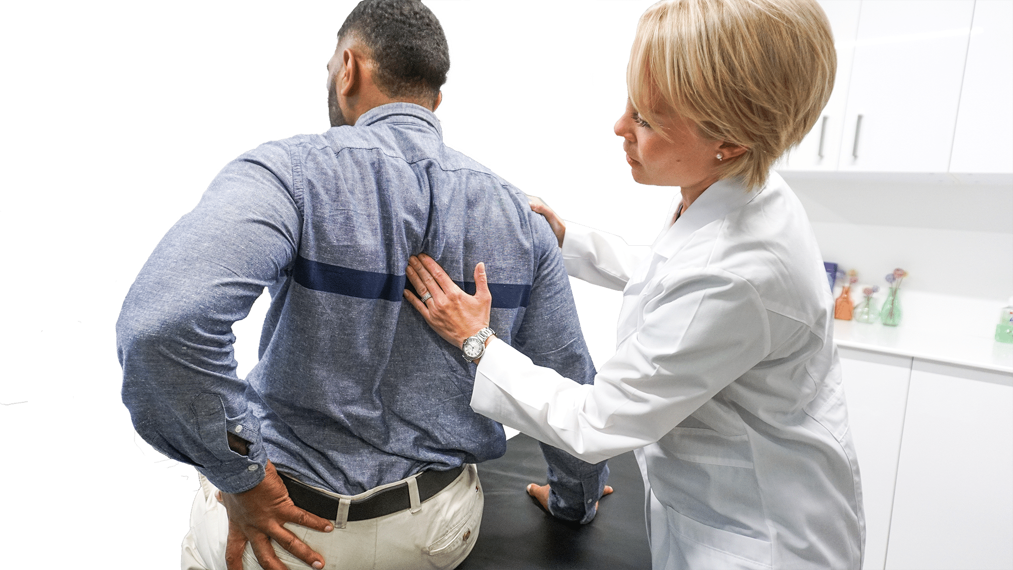 Dr. Lombardi - Top Back Pain Doctor in New Jersey